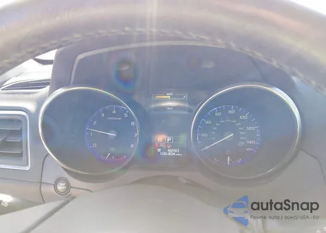 2016 Subaru Outback 2.5I Premium z USA, uszkodzony, nr VIN 4S4BSAHC2G3227797